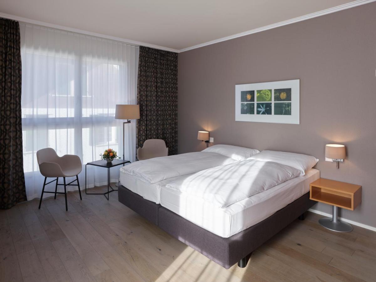 Hotel Berchtold Бургдорф Экстерьер фото