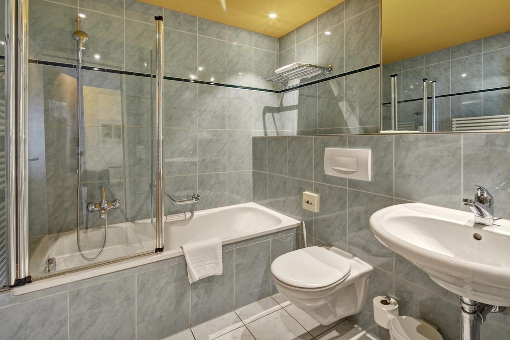 Hotel Berchtold Бургдорф Экстерьер фото