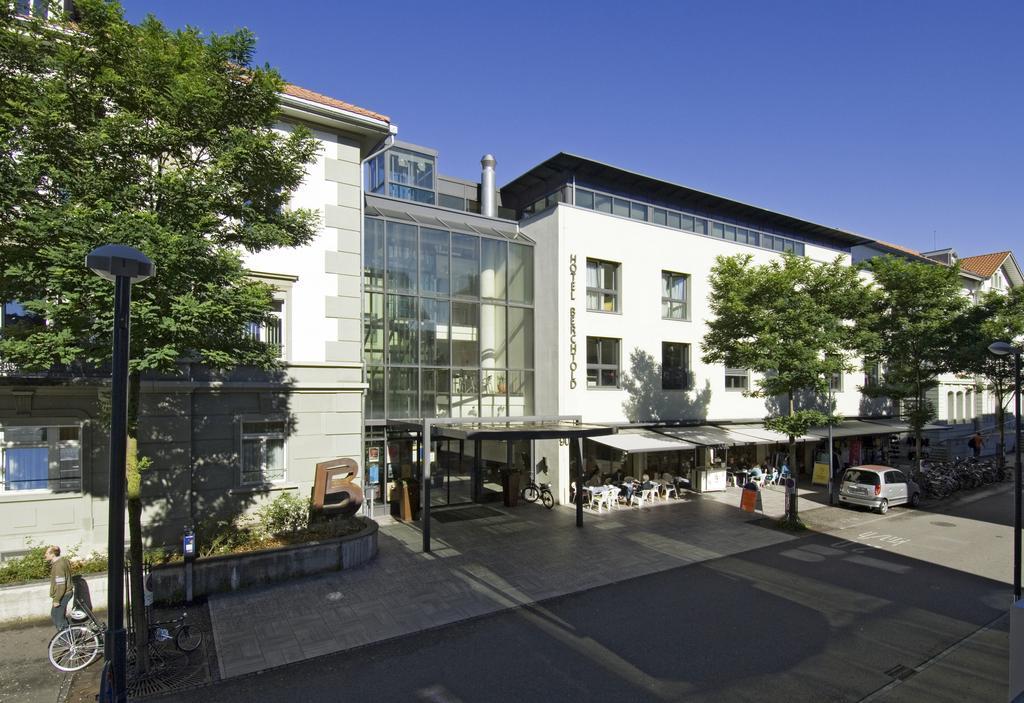 Hotel Berchtold Бургдорф Экстерьер фото